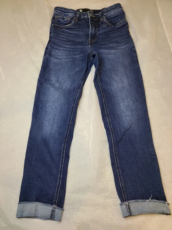 Kut from the Kloth Rachael Fab Ab Mom Jean - Picture 2 of 6